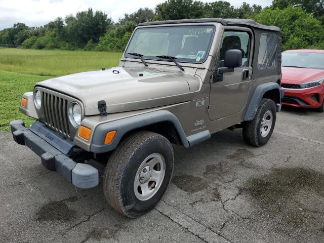 jeep wrangler c 2003 1j4fa39s33p350662