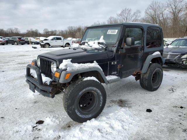 jeep wrangler c 2003 1j4fa39s33p356865