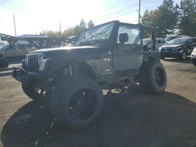 jeep wrangler x 2005 1j4fa39s35p325876