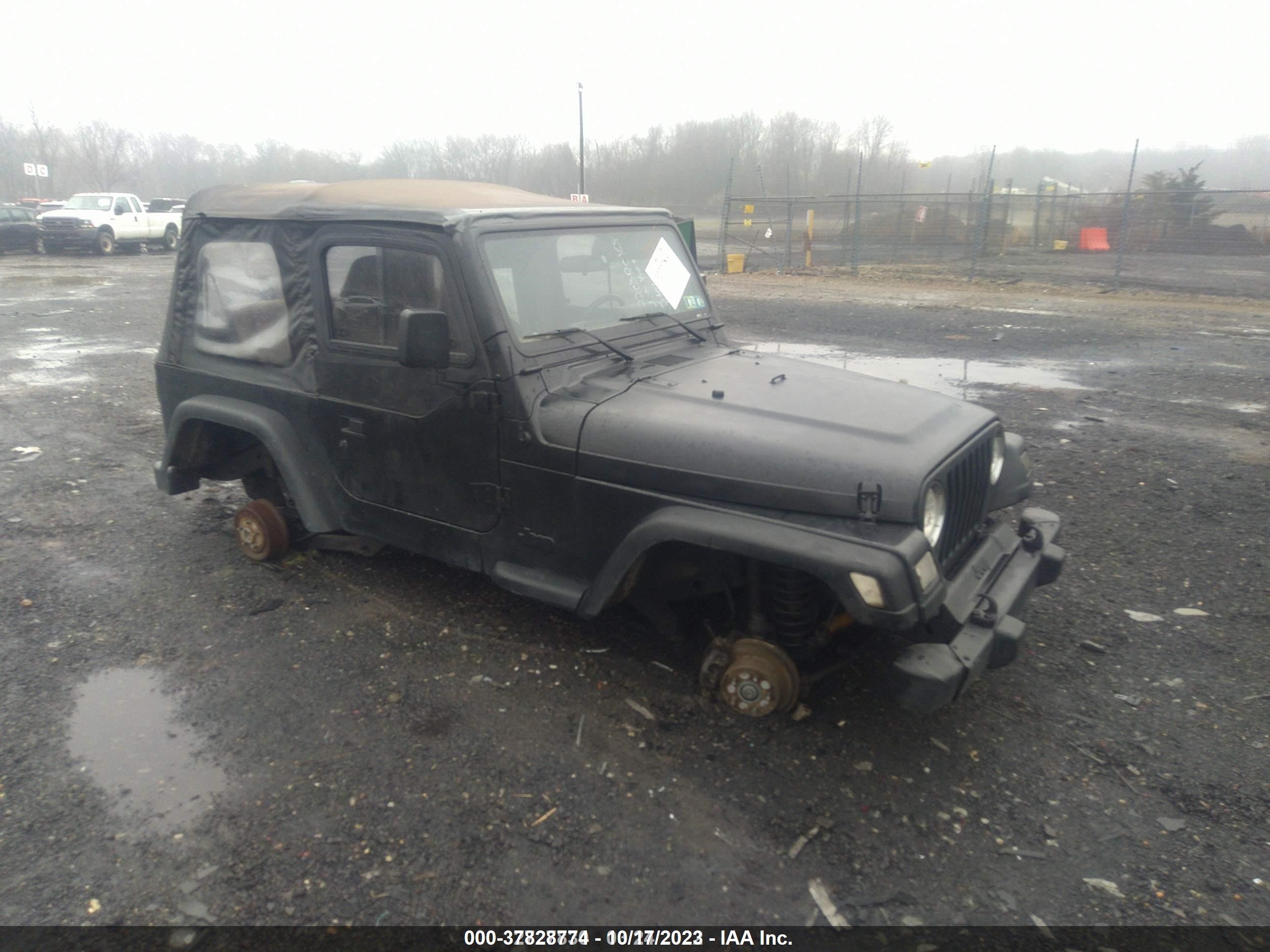 jeep wrangler 2002 1j4fa39s42p728633