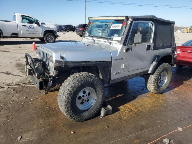 jeep wrangler / 2002 1j4fa39s42p742595