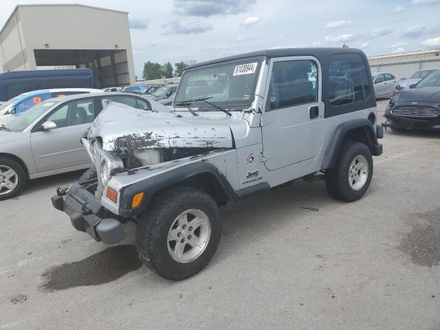 jeep wrangler c 2003 1j4fa39s43p366143