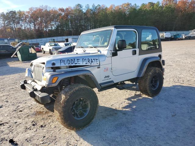 jeep wrangler x 2004 1j4fa39s44p734709