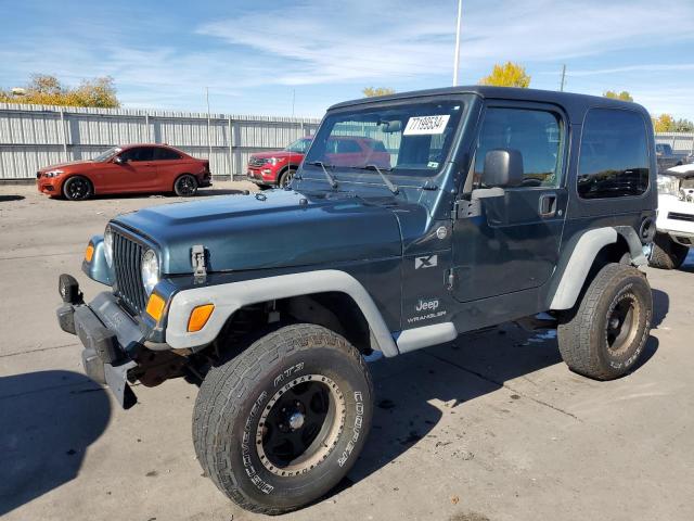 jeep wrangler x 2006 1j4fa39s46p705388