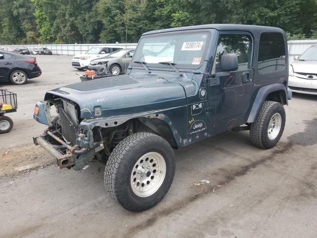 jeep wrangler x 2006 1j4fa39s46p708095