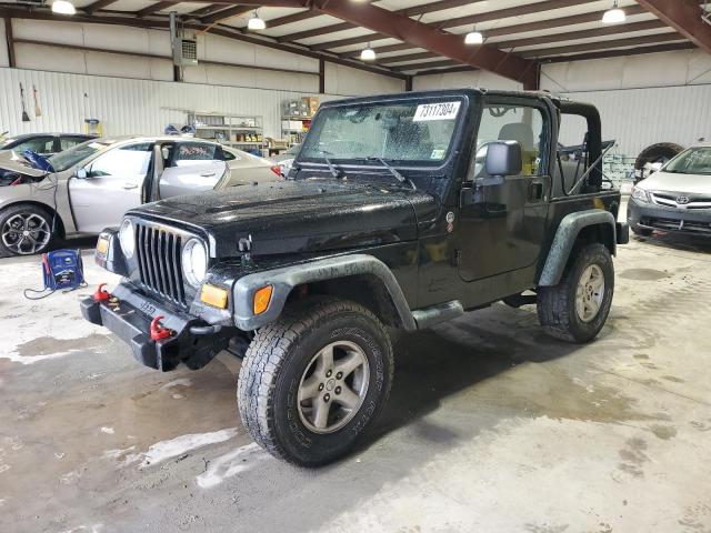 jeep wrangler x 2006 1j4fa39s46p743011