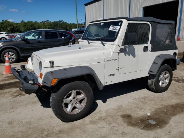 jeep wrangler / 2002 1j4fa39s52p708553