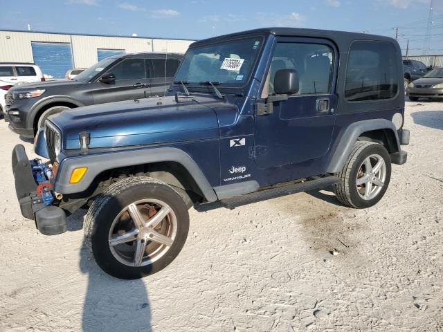 jeep wrangler c 2003 1j4fa39s53p306968