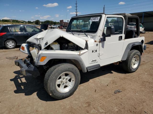 jeep wrangler 2005 1j4fa39s55p306973