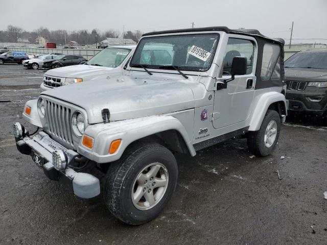 jeep wrangler x 2005 1j4fa39s55p382077