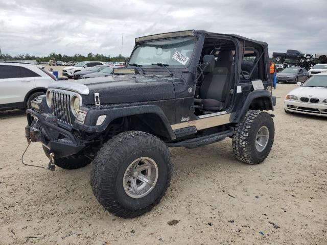 jeep wrangler x 2006 1j4fa39s56p761954