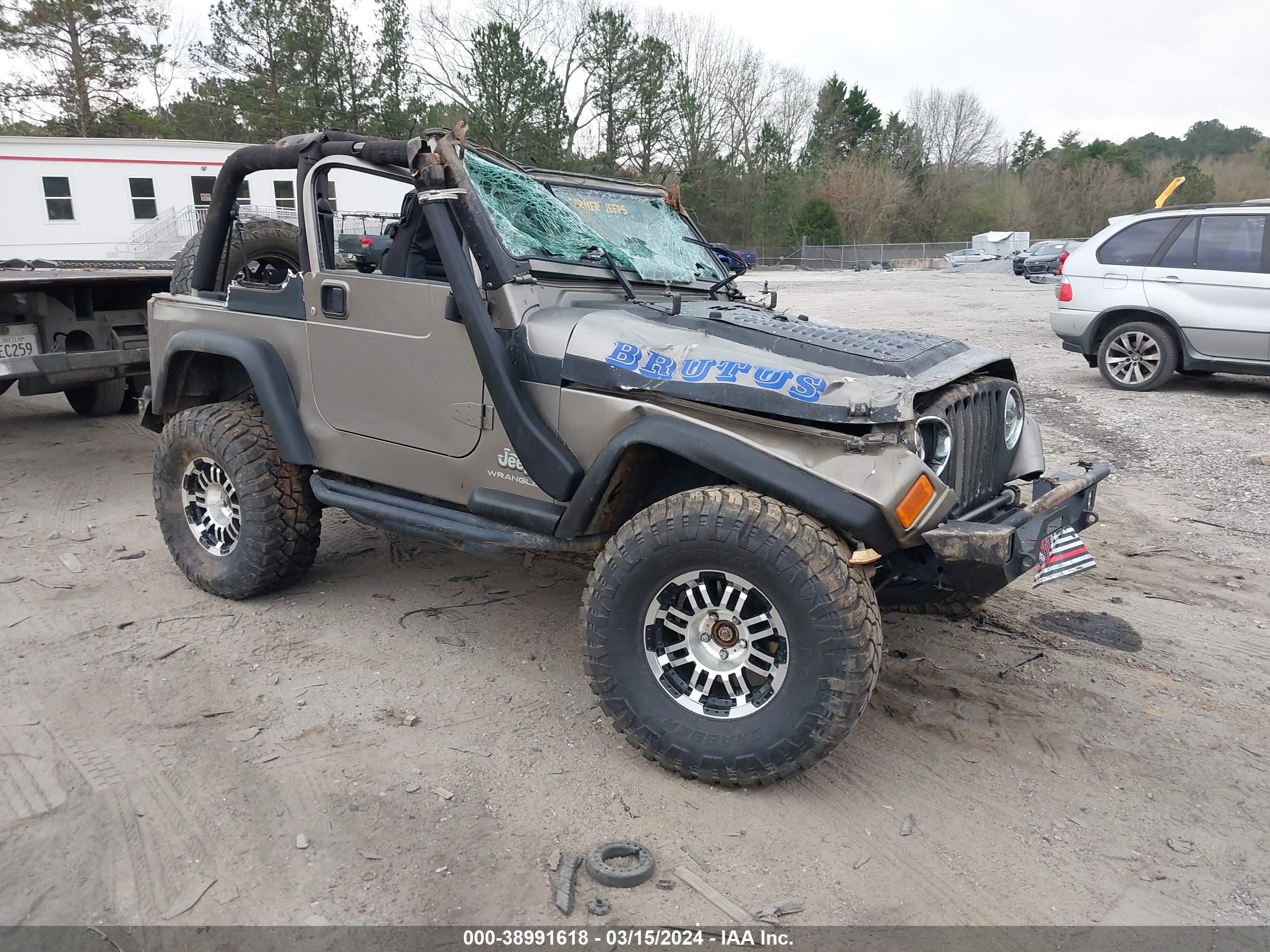 jeep wrangler 2004 1j4fa39s64p721704