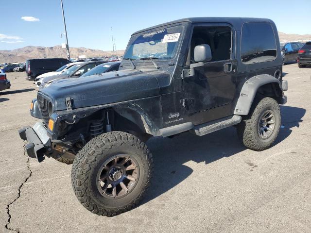 jeep wrangler x 2004 1j4fa39s64p747560