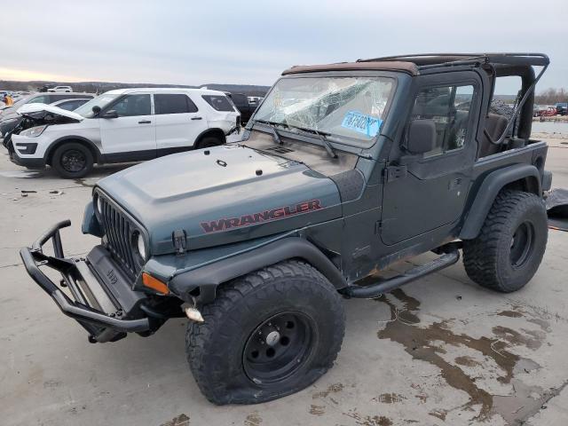 jeep wrangler x 2005 1j4fa39s65p349797