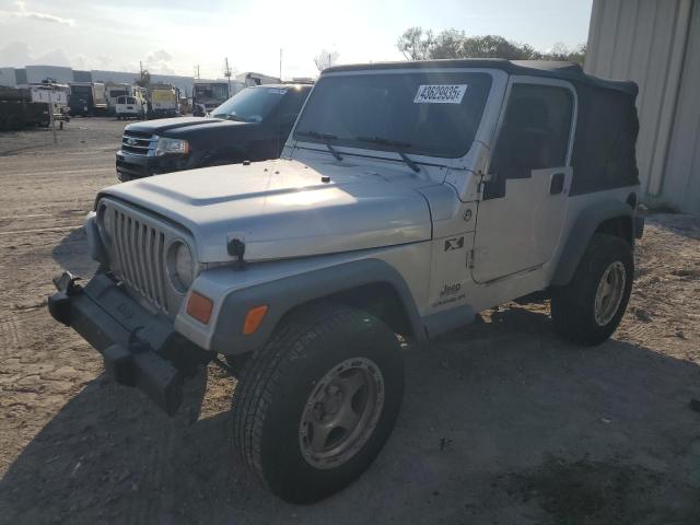 jeep wrangler x 2006 1j4fa39s66p706476