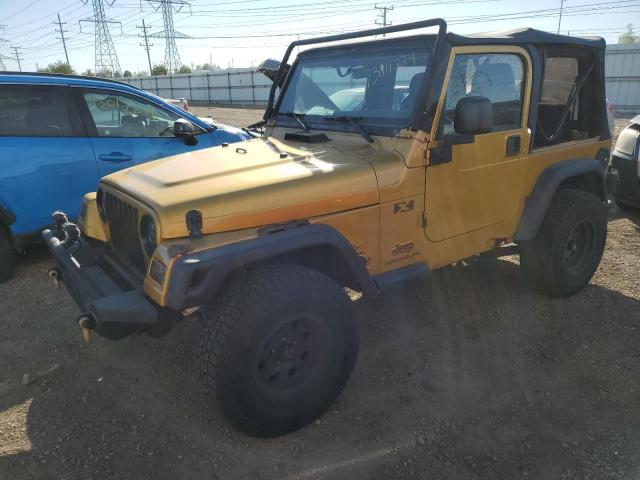 jeep wrangler 2003 1j4fa39s73p348154