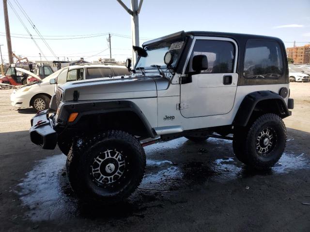 jeep wrangler c 2003 1j4fa39s73p352379