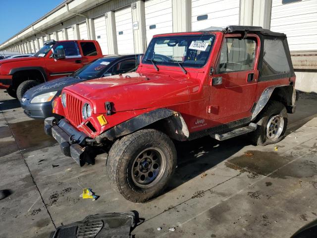 jeep wrangler x 2004 1j4fa39s74p799814