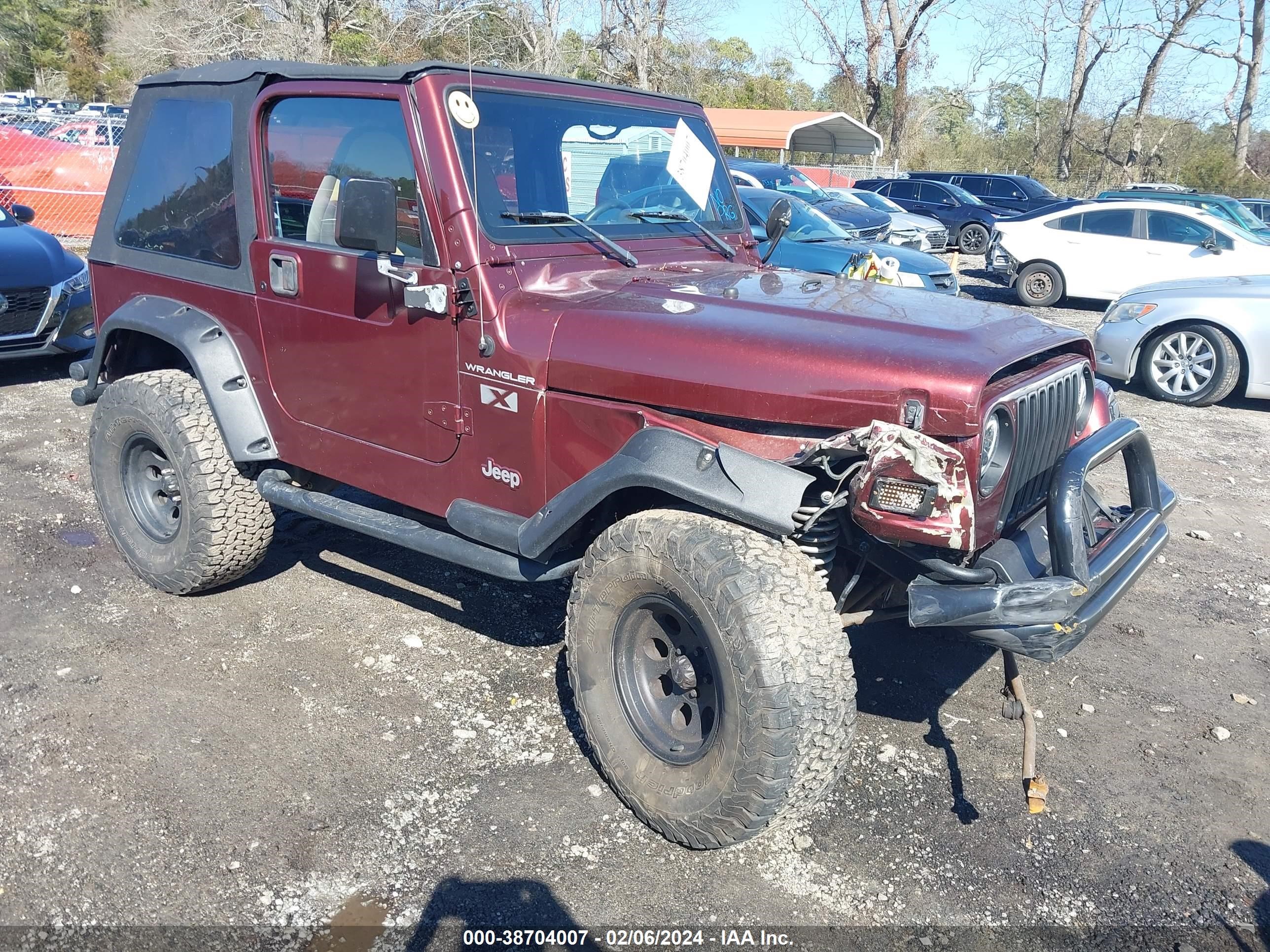 jeep wrangler 2002 1j4fa39s82p729090