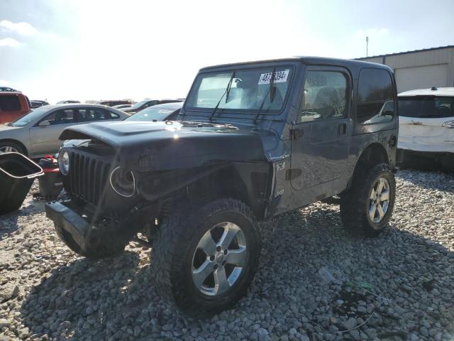 jeep wrangler 2002 1j4fa39s82p734337