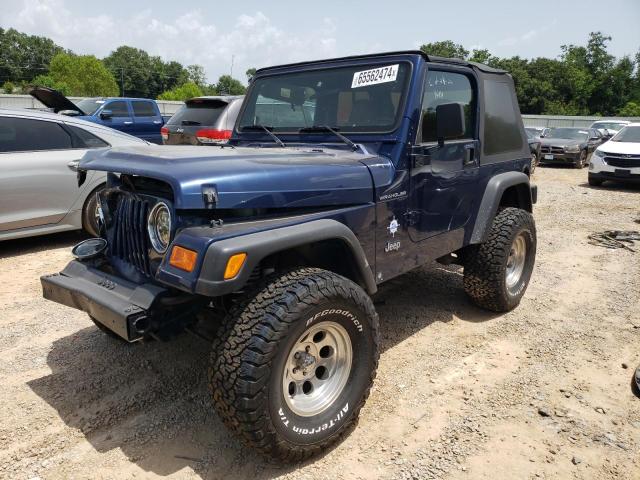 jeep wrangler 2002 1j4fa39s82p766558