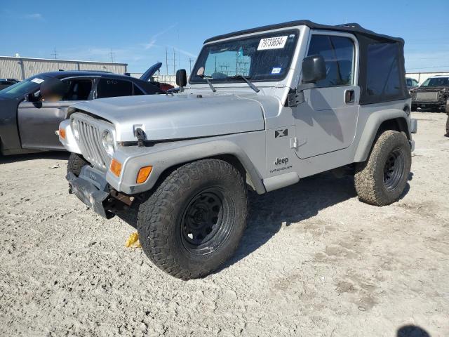 jeep wrangler c 2003 1j4fa39s83p316085