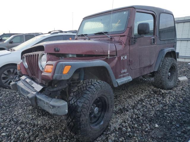 jeep wrangler 2003 1j4fa39s93p314474