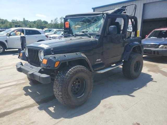 jeep wrangler 2003 1j4fa39s93p366817