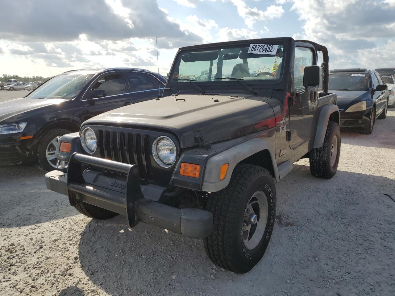 jeep wrangler 2002 1j4fa39sx2p729446