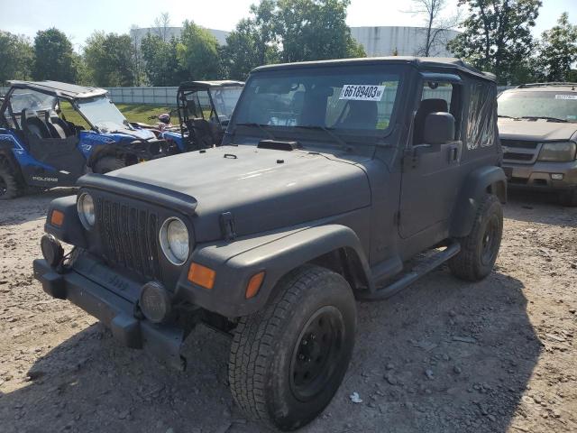 jeep wrangler 2003 1j4fa39sx3p369290