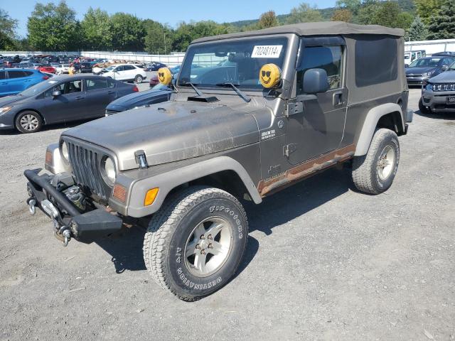 jeep wrangler / 2005 1j4fa44s05p302259