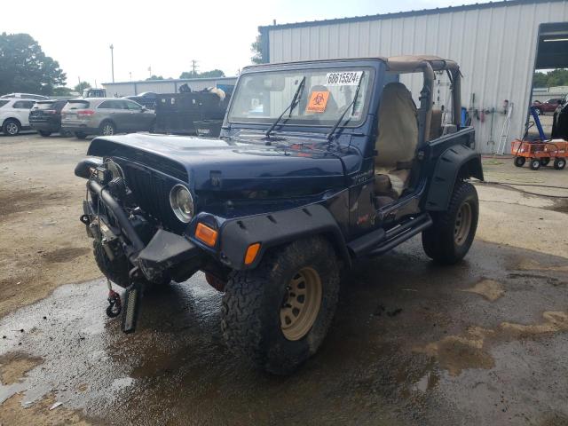 jeep wrangler / 2000 1j4fa49s0yp770943