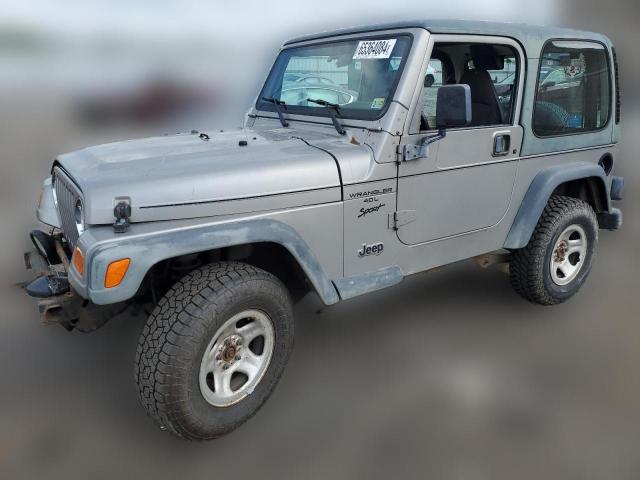 jeep wrangler 2001 1j4fa49s11p320577