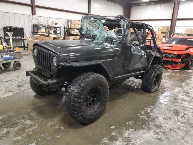 jeep wrangler / 2002 1j4fa49s12p700620