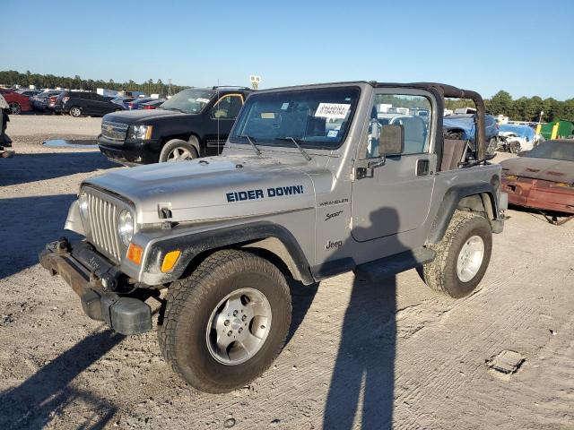 jeep wrangler  2002 1j4fa49s12p730393