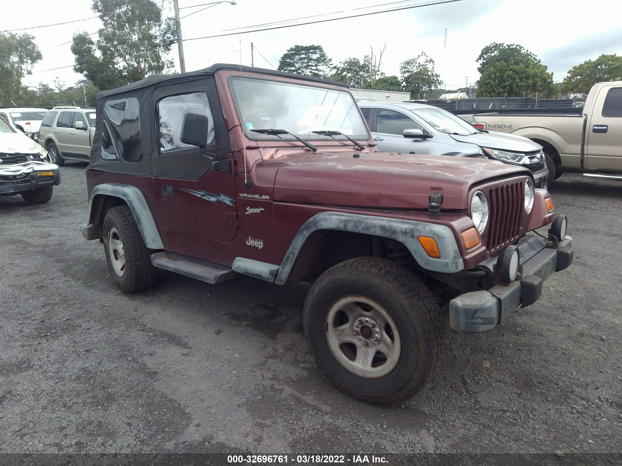 jeep wrangler 2002 1j4fa49s12p748702