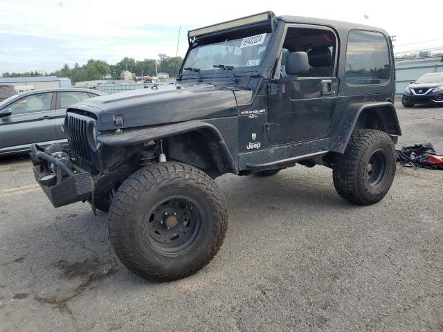 jeep wrangler / 2001 1j4fa49s21p353121