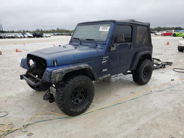 jeep wrangler  2000 1j4fa49s2yp745977