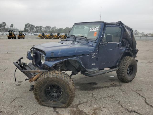 jeep wrangler 2001 1j4fa49s31p304347