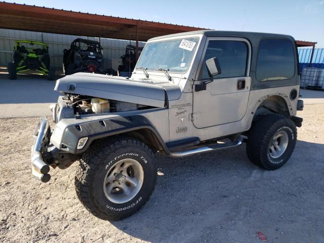 jeep wrangler / 2001 1j4fa49s31p363835