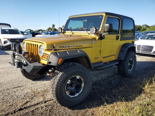 jeep wrangler  2003 1j4fa49s33p321720