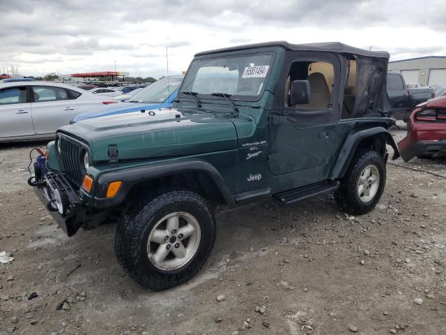 jeep wrangler 2000 1j4fa49s3yp786392