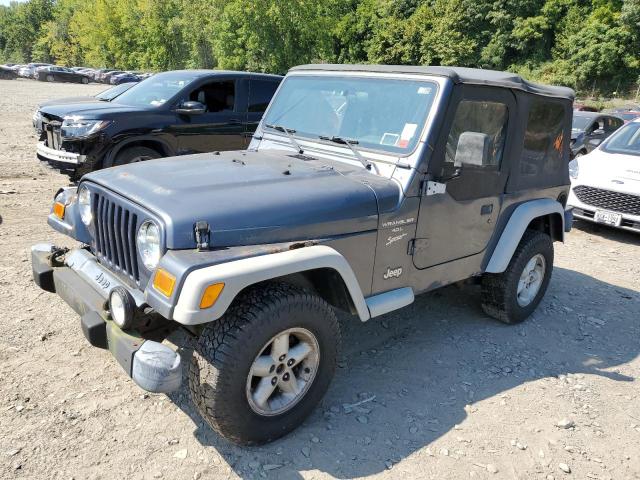 jeep wrangler / 2001 1j4fa49s41p352844