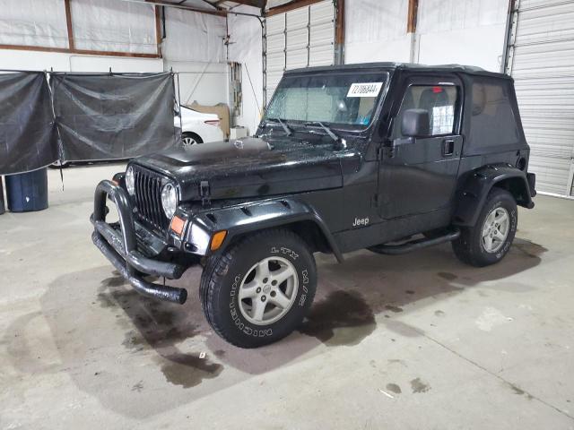 jeep wrangler / 2004 1j4fa49s44p771152