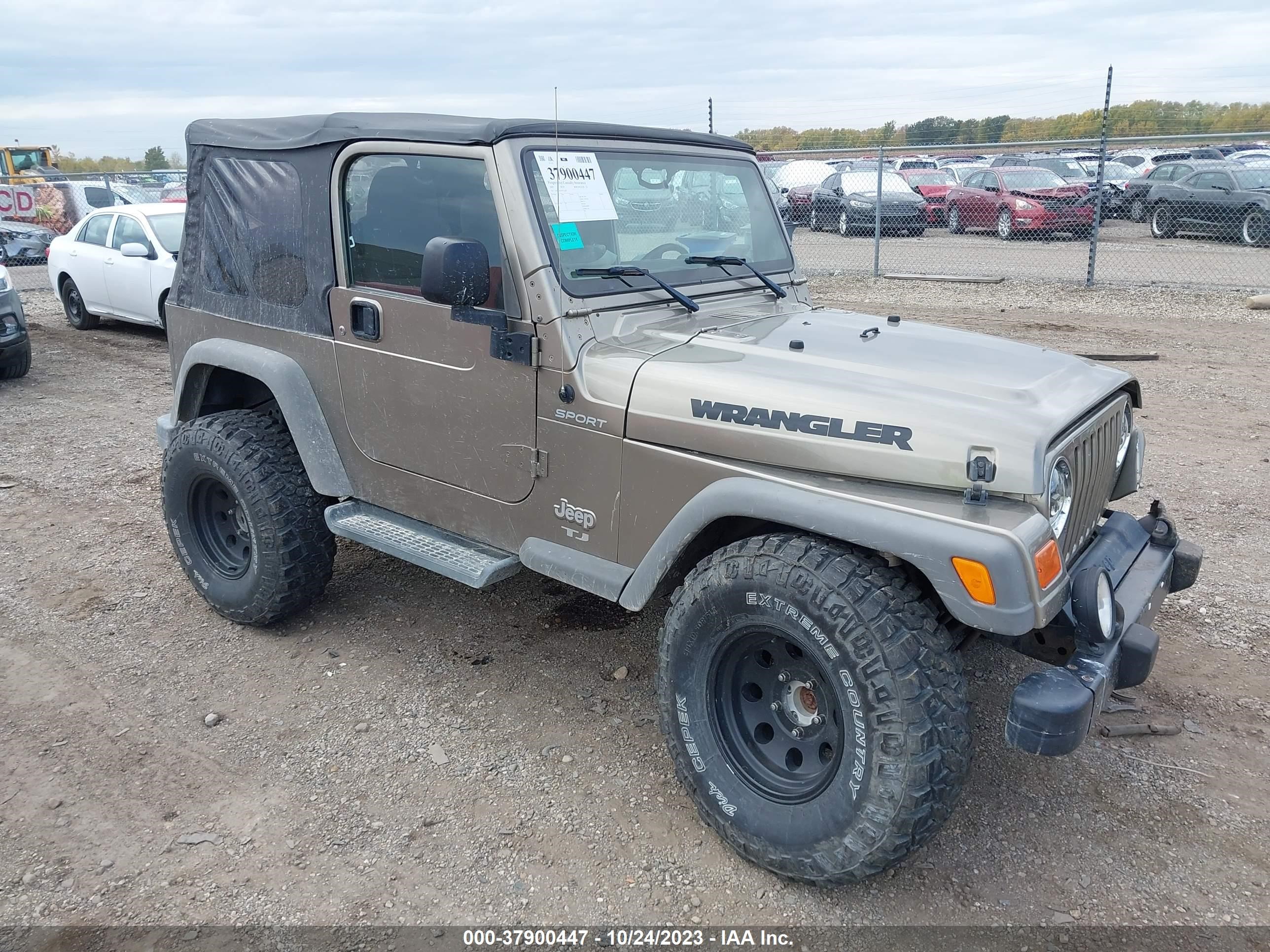 jeep all 2005 1j4fa49s55p371487