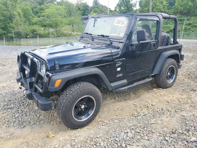 jeep wrangler 2000 1j4fa49s5yp704582