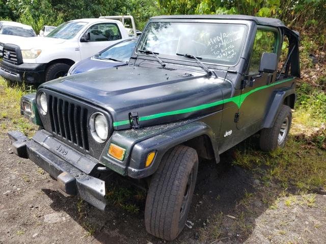 jeep wrangler / 2001 1j4fa49s61p304973