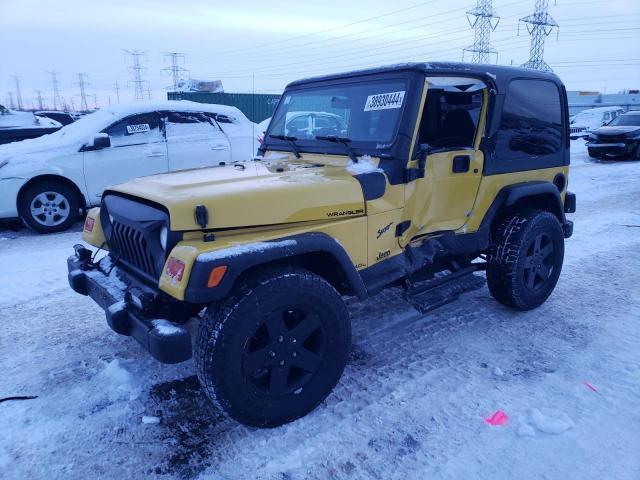 jeep wrangler 2002 1j4fa49s62p714335