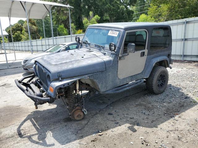 jeep wrangler 2000 1j4fa49s6yp734335