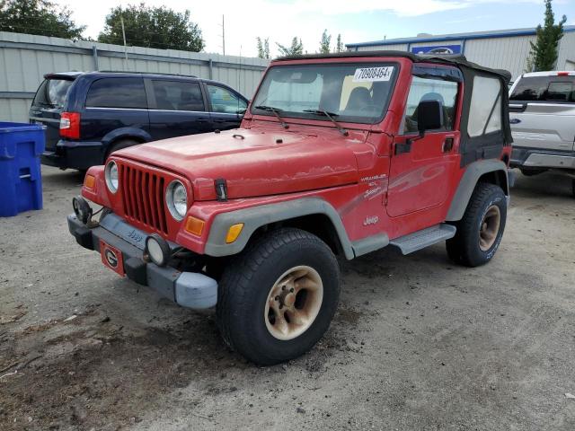 jeep wrangler / 2001 1j4fa49s71p336539